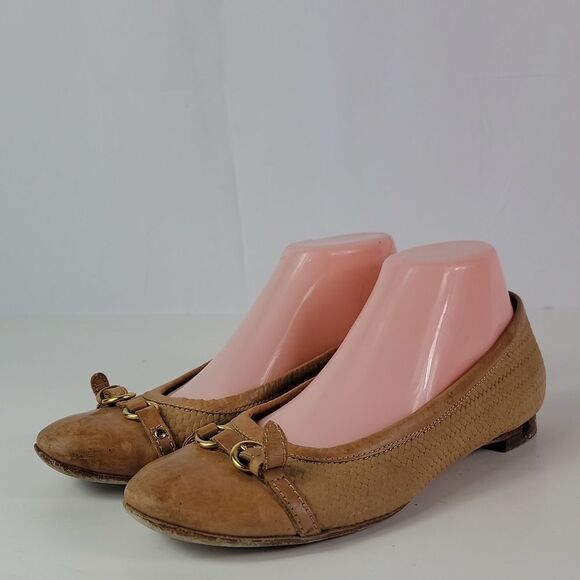 Attilio Giusti Leombruni Ballet Women’s Flats - Picture 6 of 14